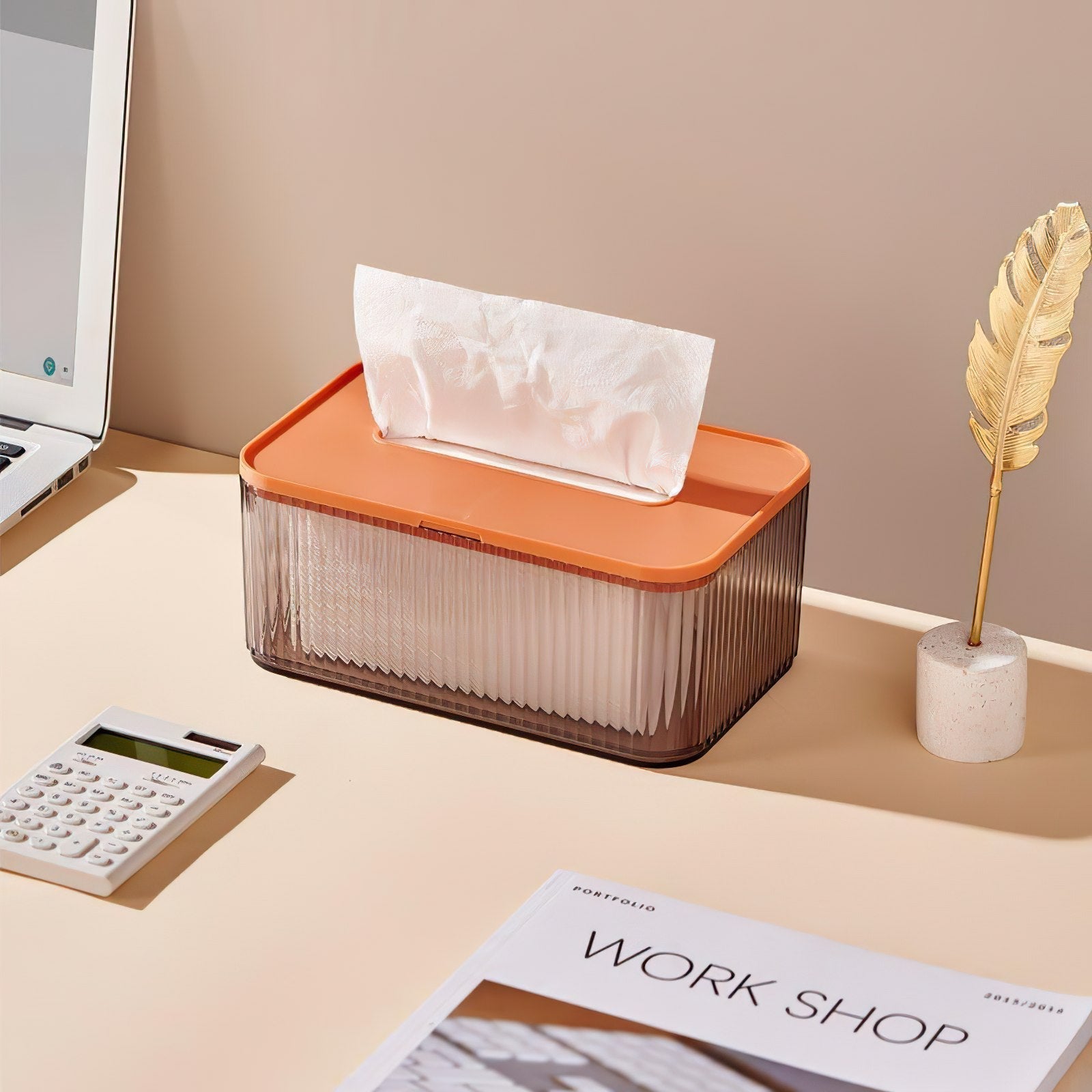 Moderni Tissue Box