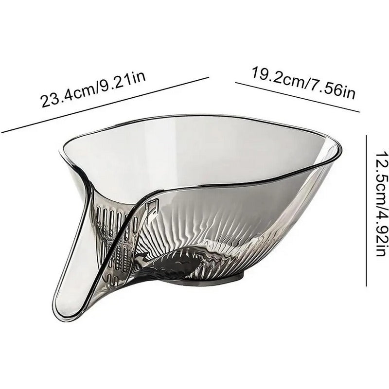 MagicBasket – Removable Draining Basket