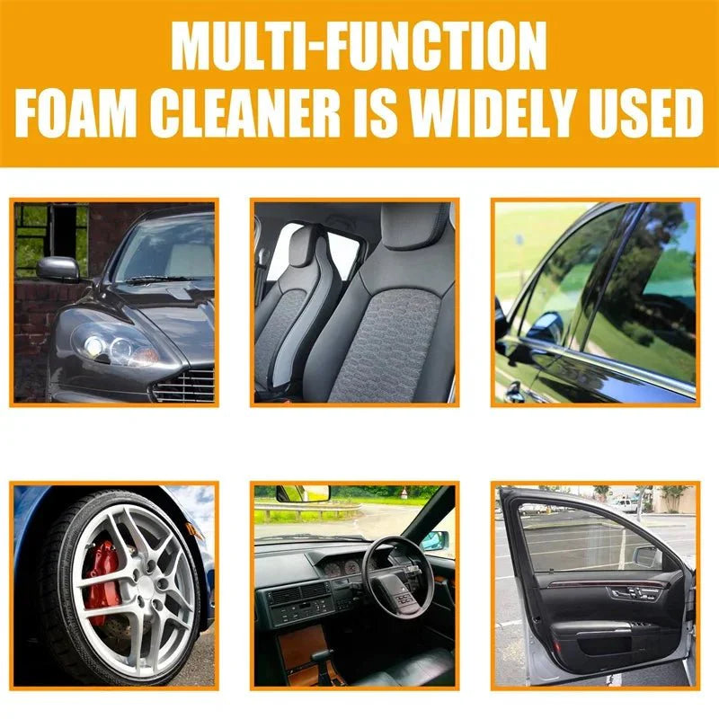 MultiFoam™ | Sofortiger Fleckenentferner