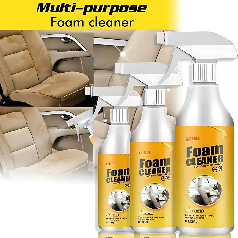 MultiFoam™ | Sofortiger Fleckenentferner