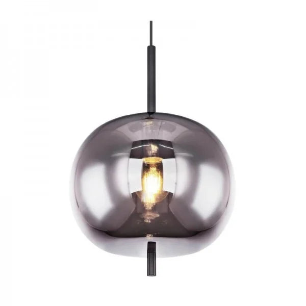 NoirLuxe - Lampe à suspension aux styles différents