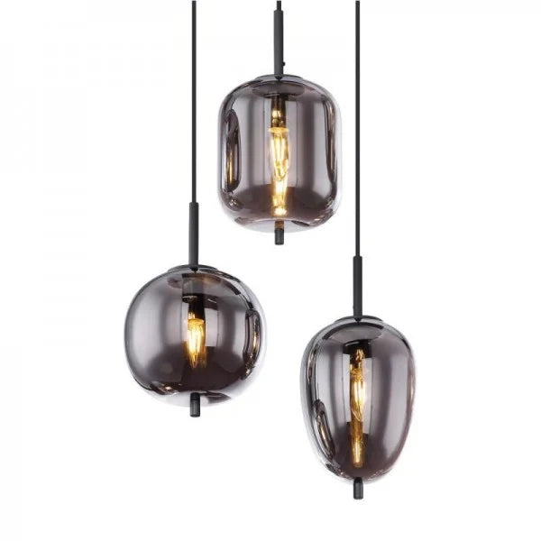 NoirLuxe - Pendant lamp in different styles