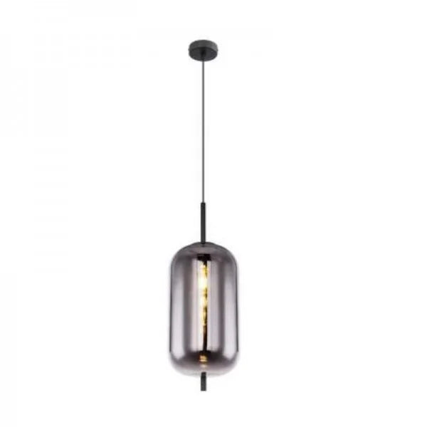 NoirLuxe - Lampe à suspension aux styles différents