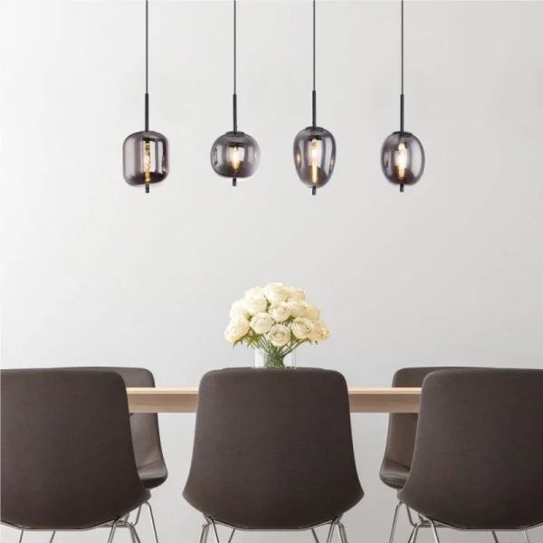 NoirLuxe - Pendant lamp in different styles