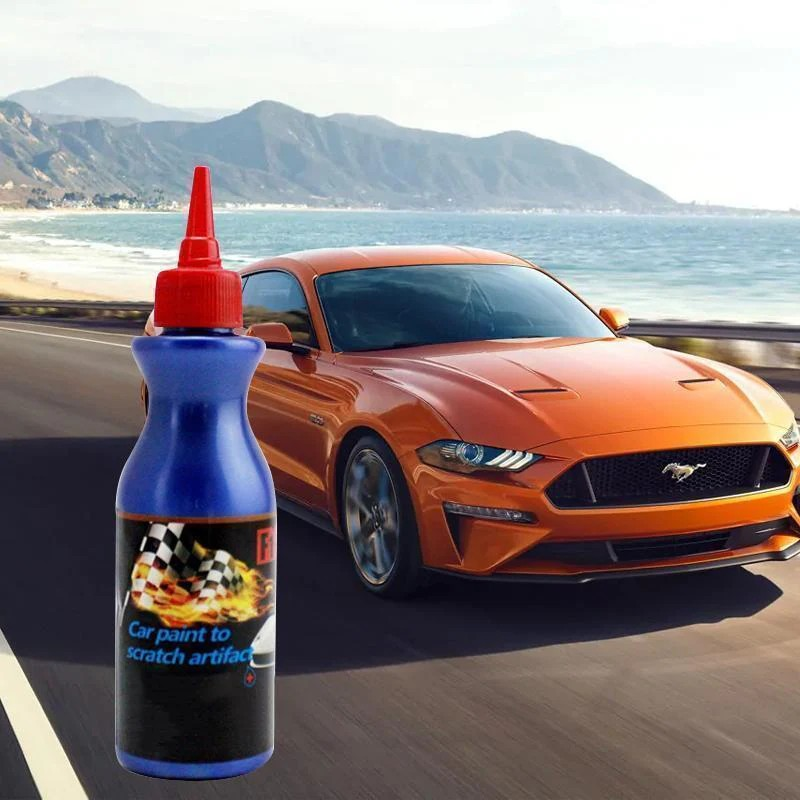 1+1 GRATIS | Car Scratch Remover™ Fjerner ridser, drejninger og oxidation øjeblikkeligt