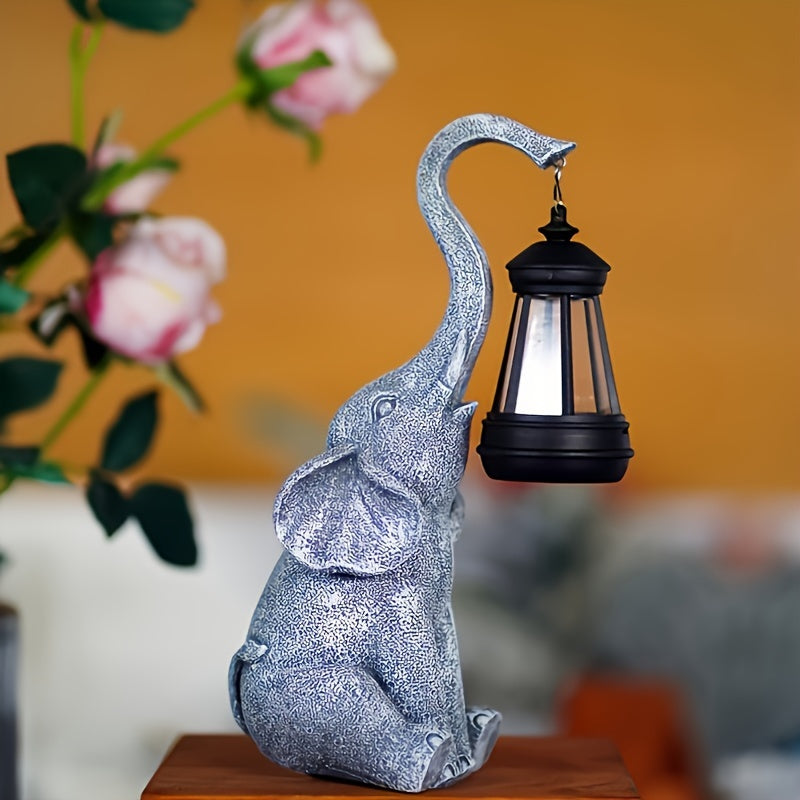 Zachte Olifant Lamp