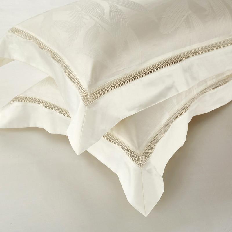 Nadine Duvet Cover Set (Egyptian Cotton, 1000 TC)