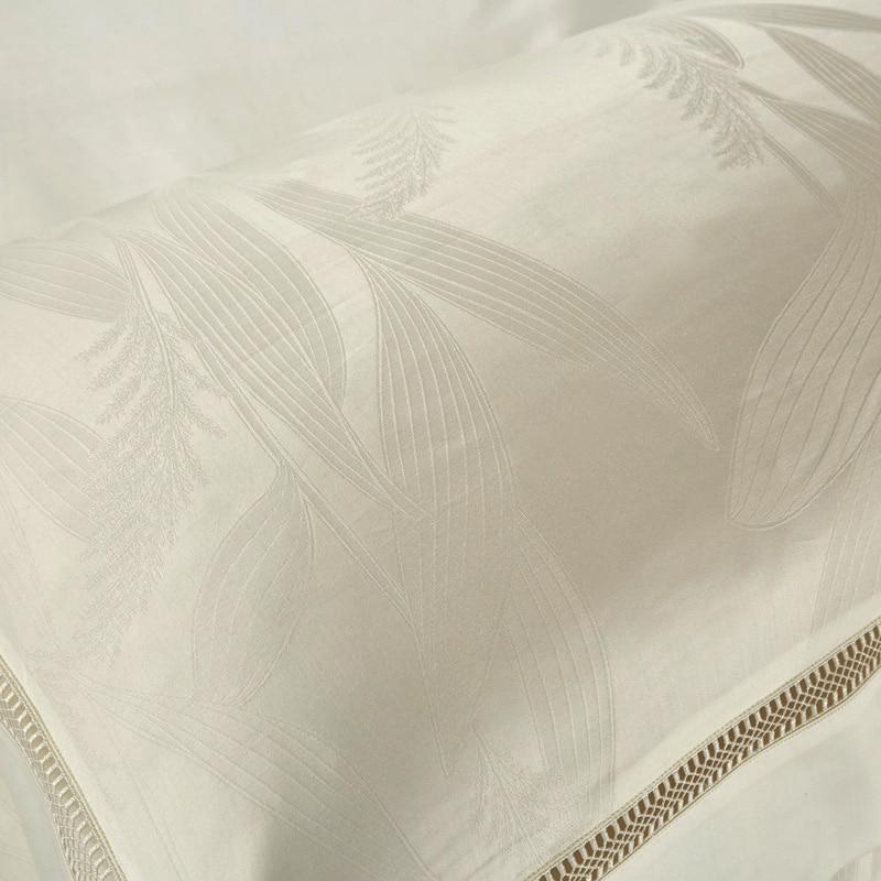 Nadine Duvet Cover Set (Egyptian Cotton, 1000 TC)