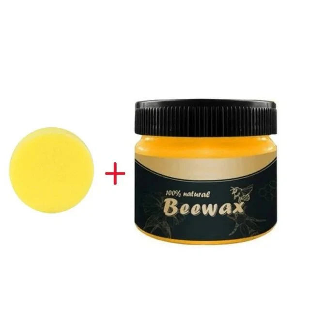 Natural Beeswax™ | Wood Polish