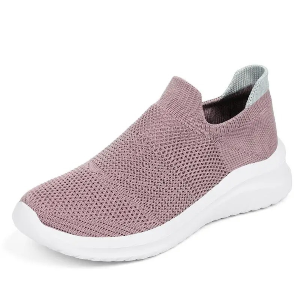 Ortopediska bekväma Slip-ons