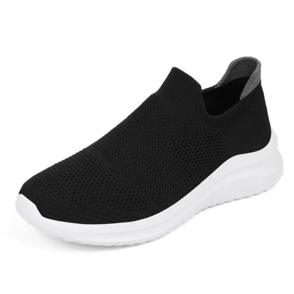 Ortopediska bekväma Slip-ons