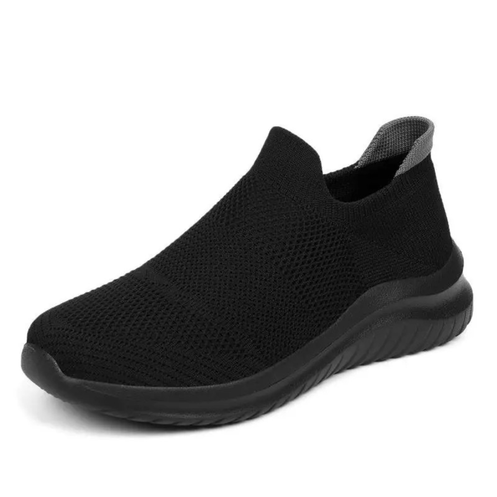 Ortopediska bekväma Slip-ons