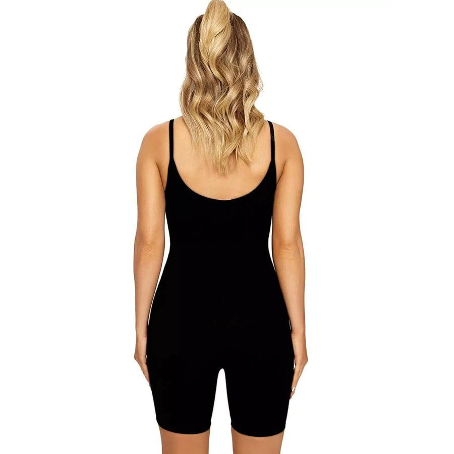 Mavy formender Bodysuit bis zur Mitte des Oberschenkels | Shapewear