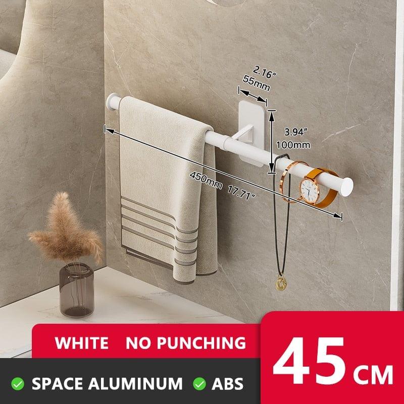 Nicohl Bathroom Towel Rack