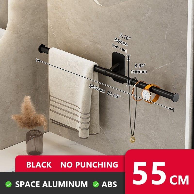 Nicohl Bathroom Towel Rack