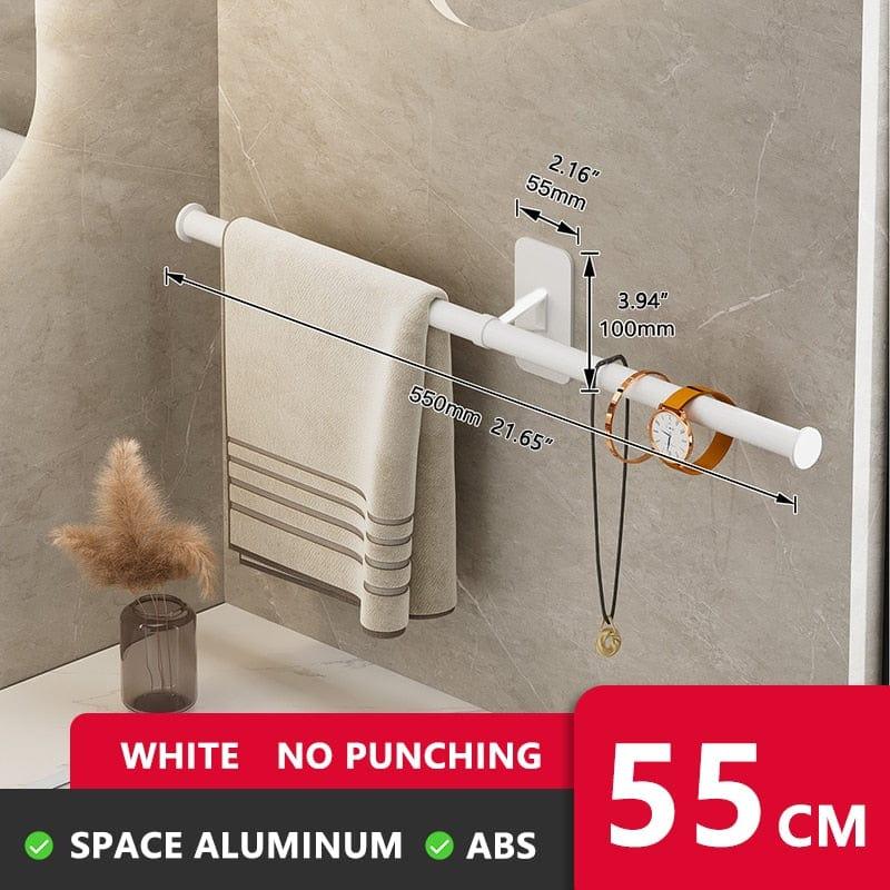 Nicohl Bathroom Towel Rack