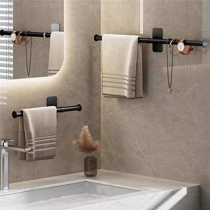 Nicohl Bathroom Towel Rack