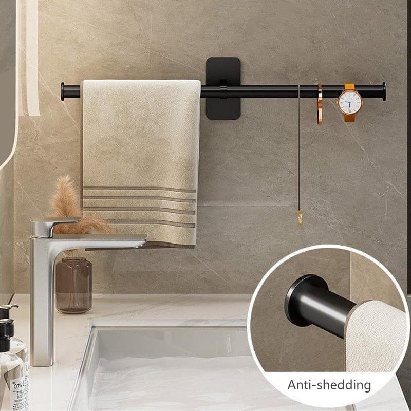 Nicohl Bathroom Towel Rack