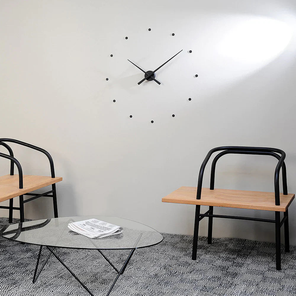 Reloj de pared moderno