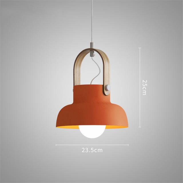 Nordic Loft LED-riippuvalaisimet