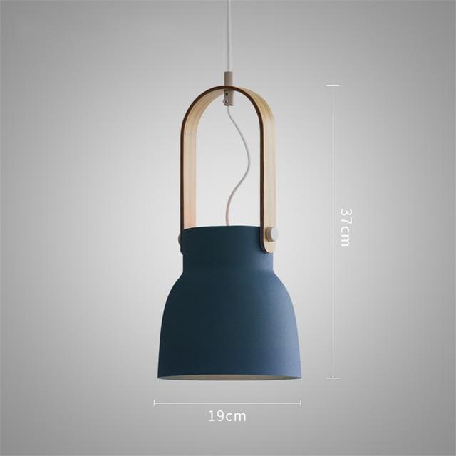 Nordic Loft LED-riippuvalaisimet