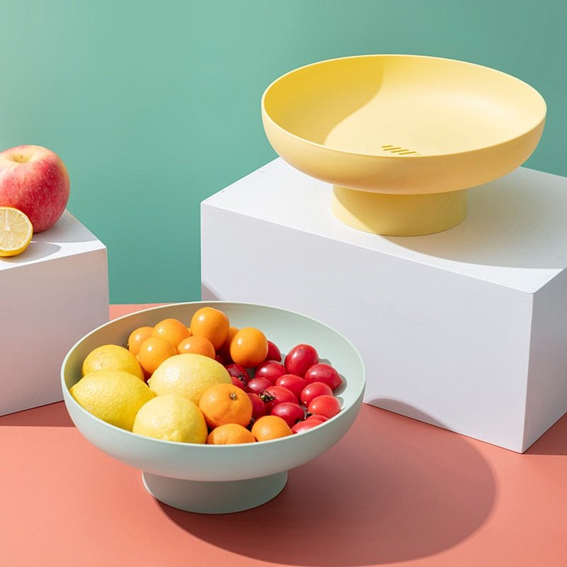 Nordic Style Fruit Bowl