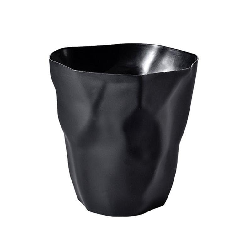 Nordic Style Irregular Waste Bin