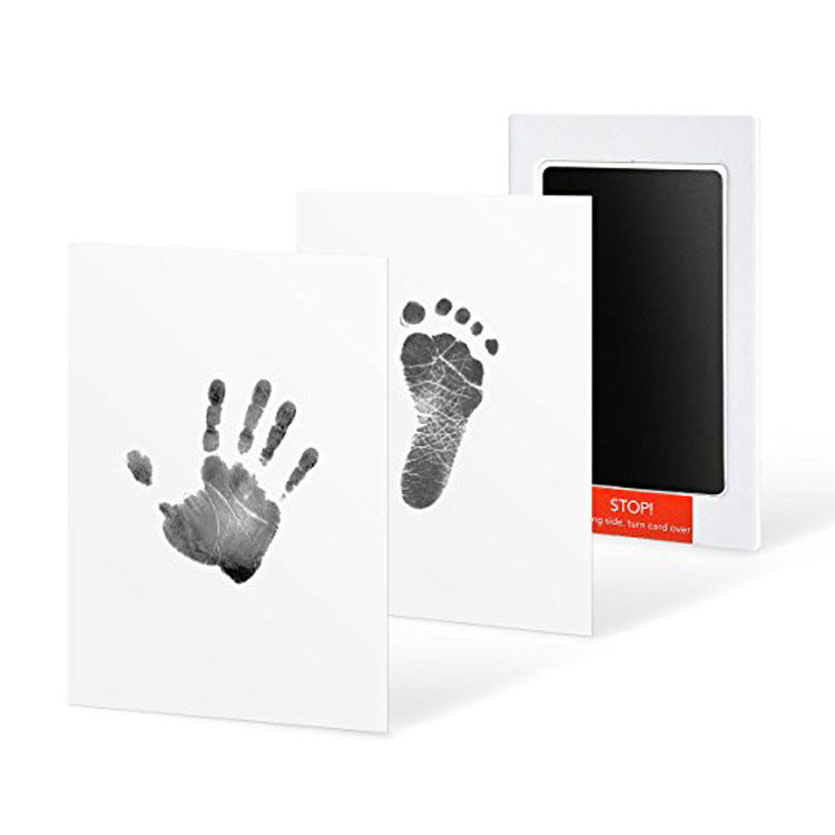 Baby Handprint Kit™ - Ainutlaatuinen muisto vauvasi kädenjälkipakkauksesta