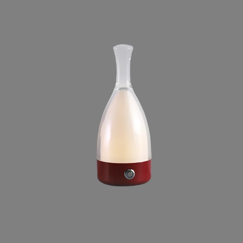 BottleLumi – Lampe décorative en forme de bouteille