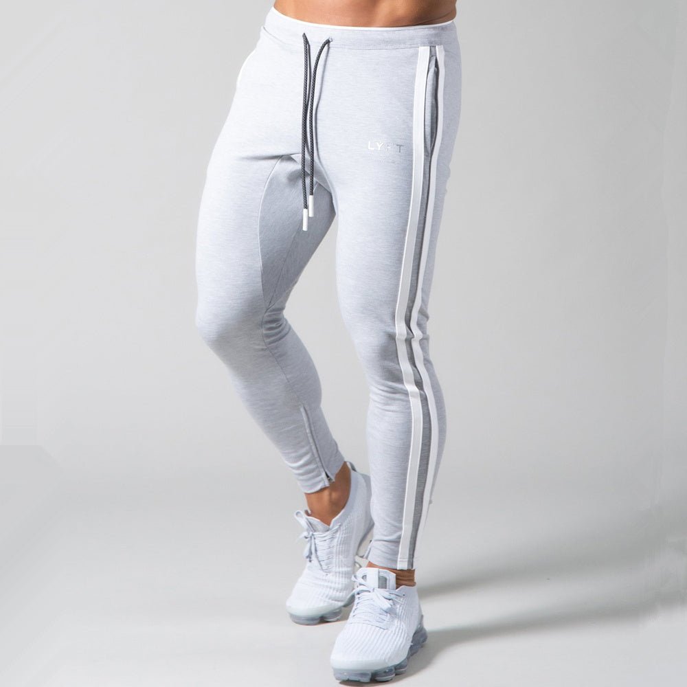 NUEVO Gymfit LYFT Stripe Lift Joggers