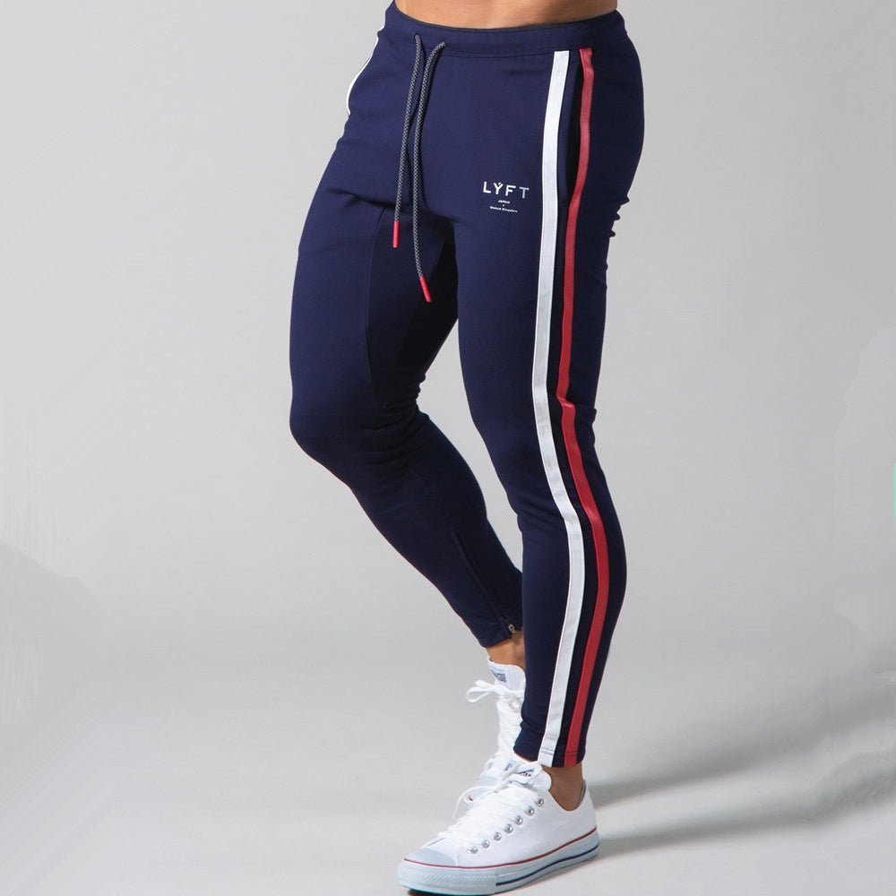 NUEVO Gymfit LYFT Stripe Lift Joggers