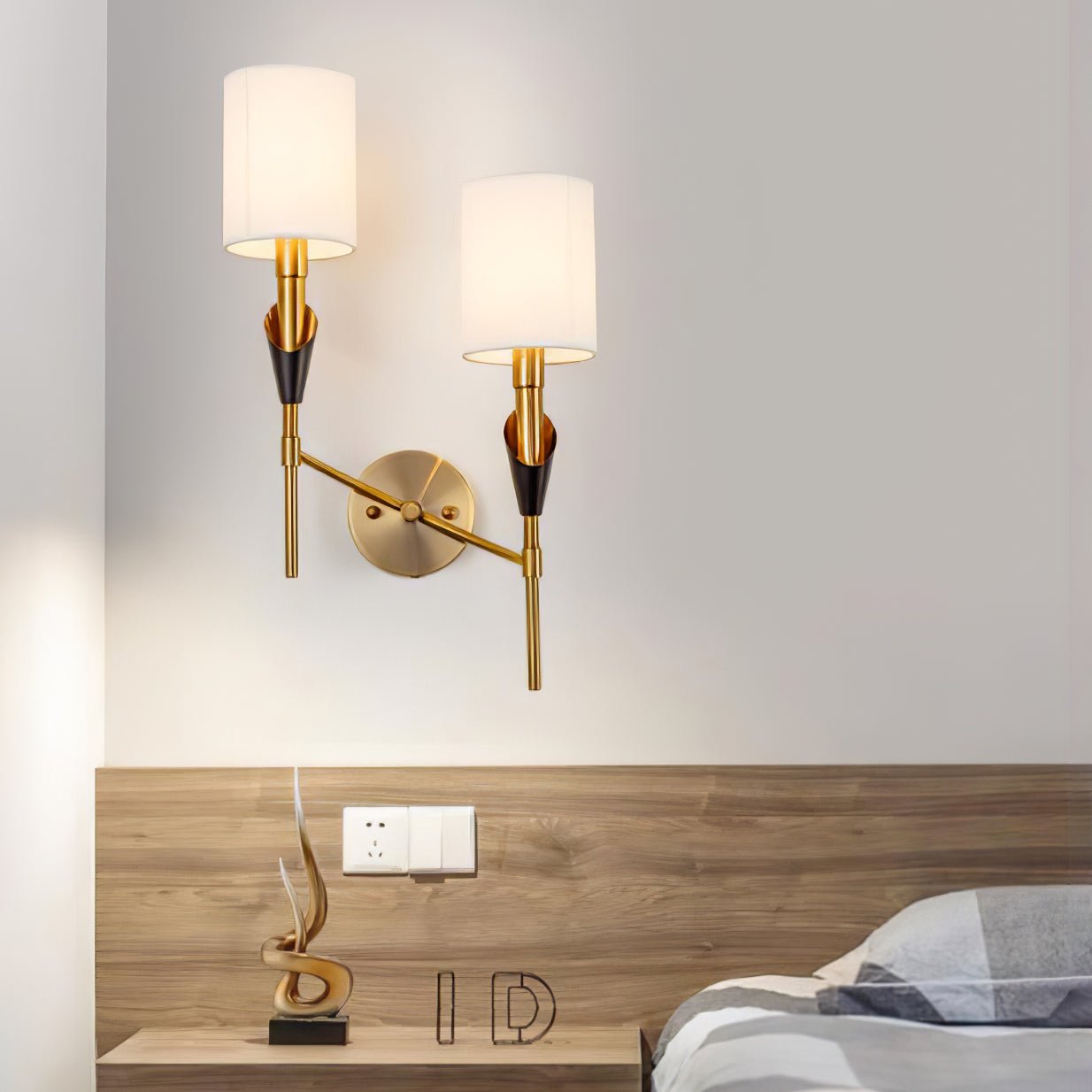 Oceane Wandlamp