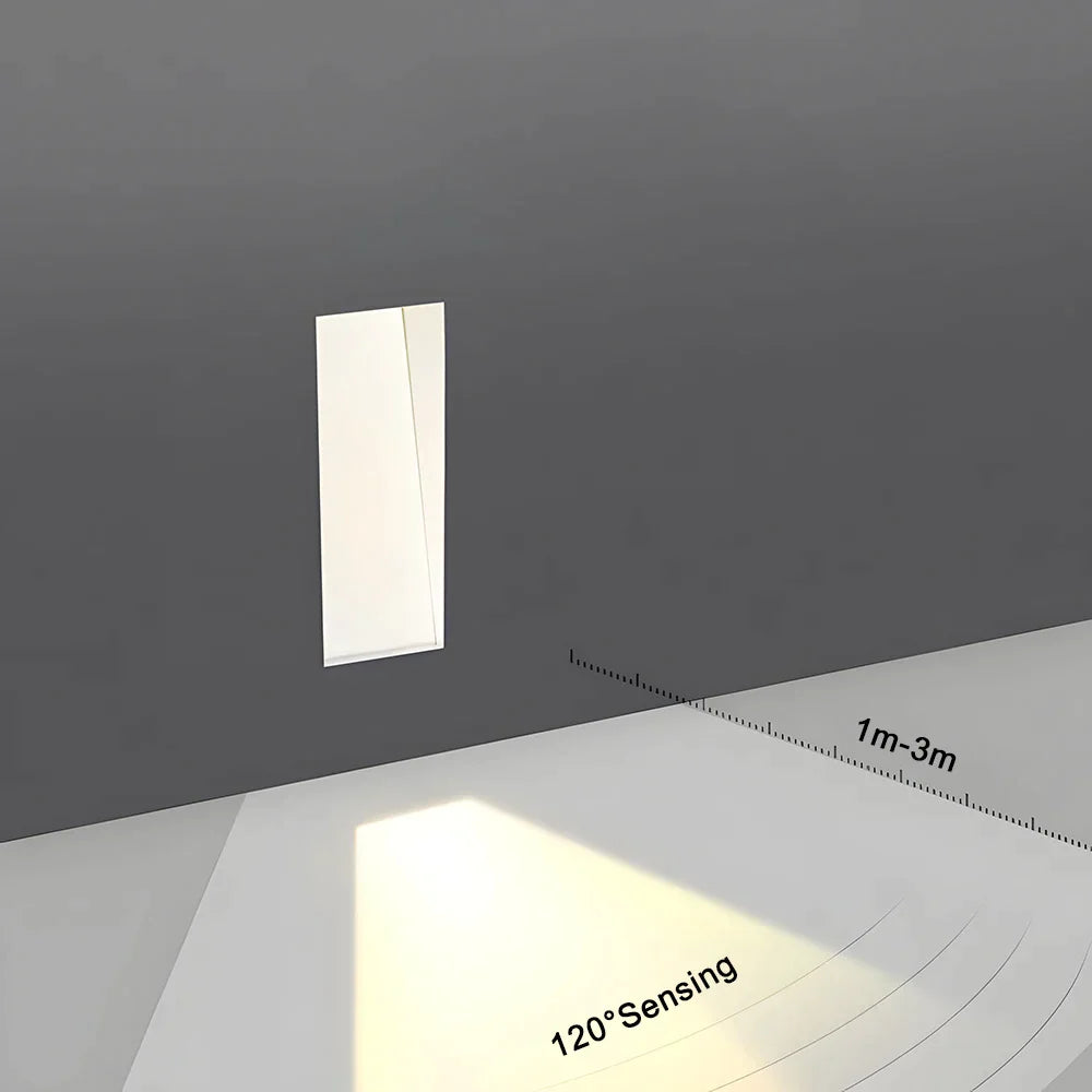 Gradino di illuminazione delle scale