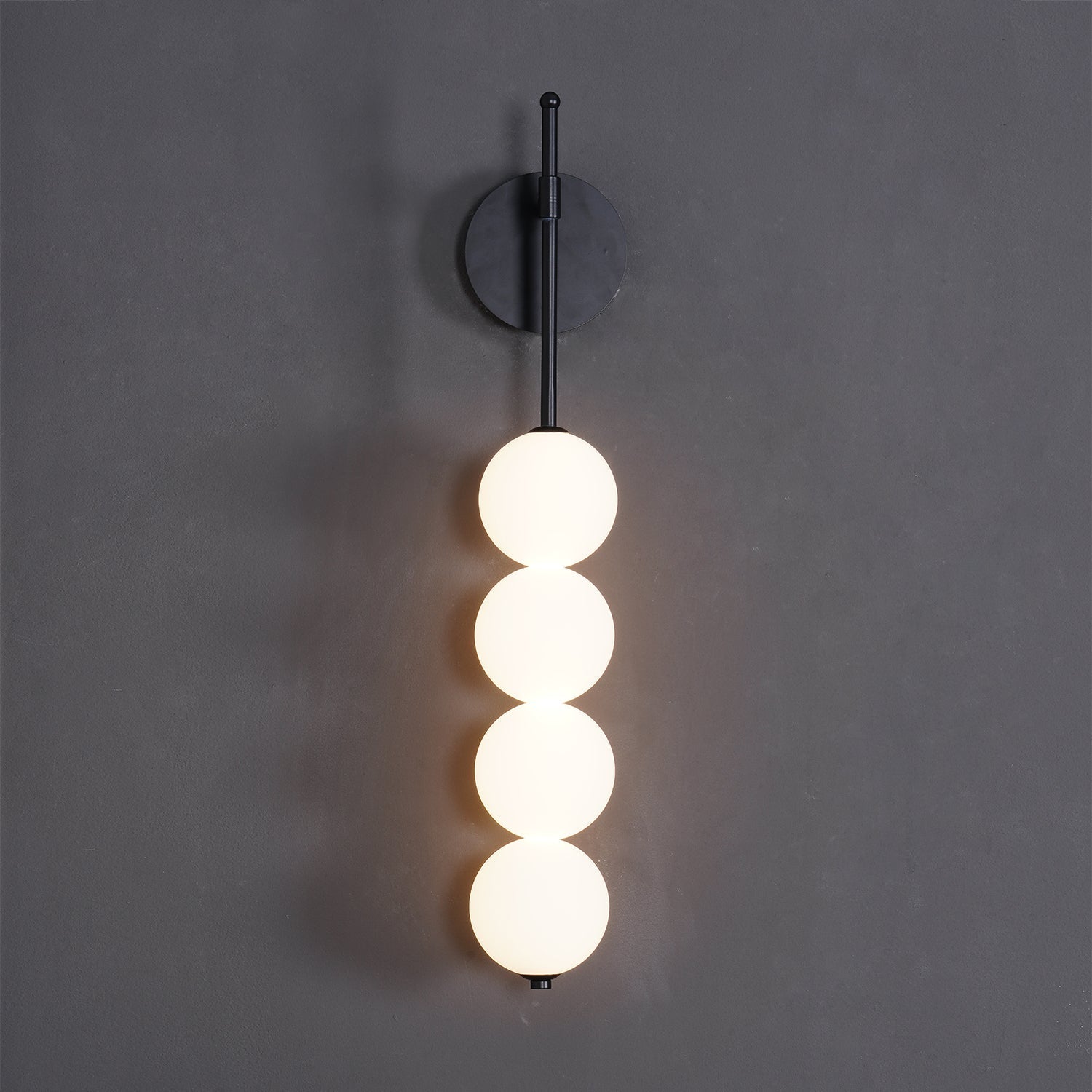 Olympia Orb Wandlamp