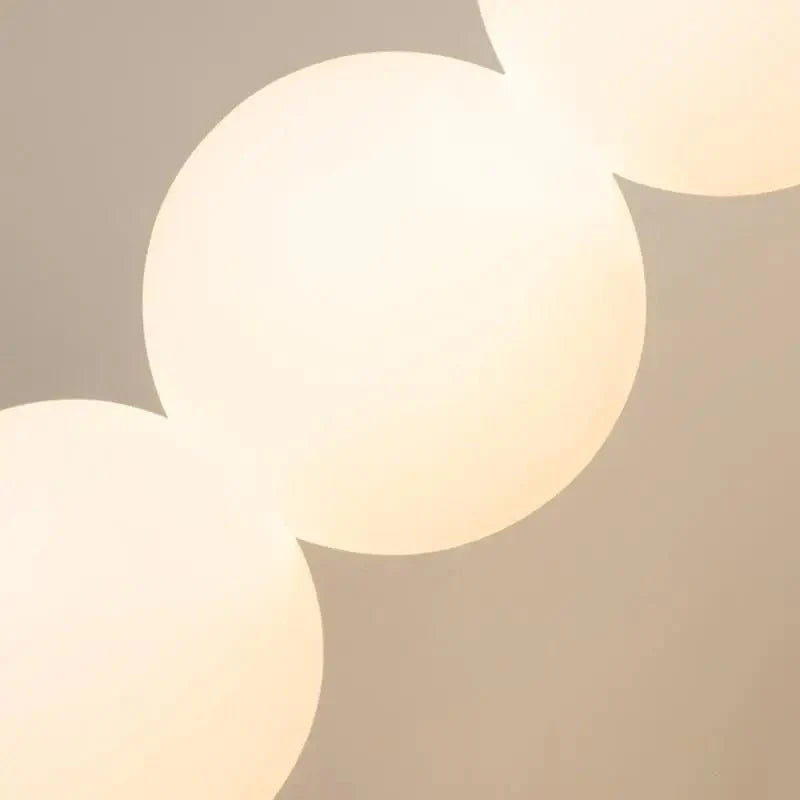 Olympia Orb Wandlamp