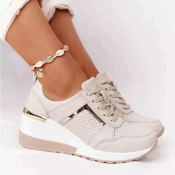 Ava | Stijlvolle orthopedische sneaker