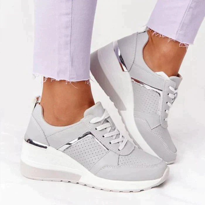 Ava | Stijlvolle orthopedische sneaker