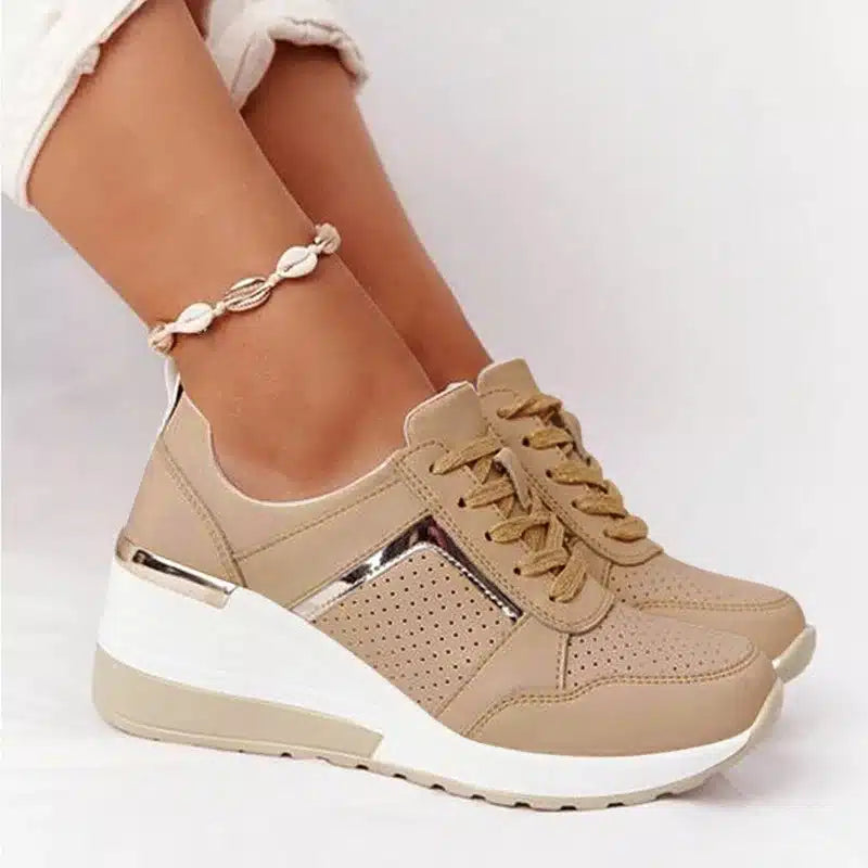 Ava | Stijlvolle orthopedische sneaker