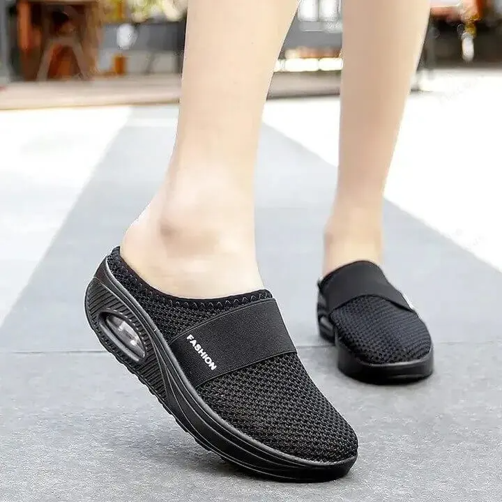 OrthoBreeze slippers