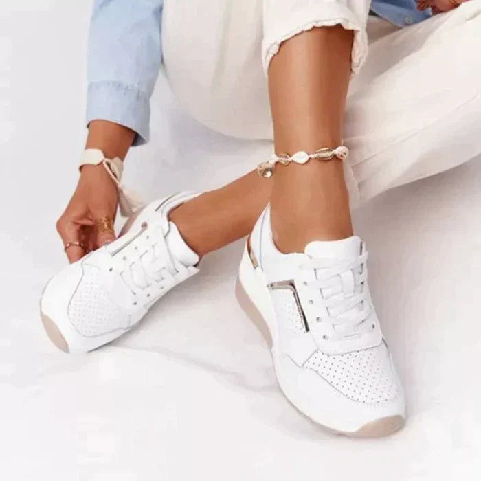 Ava | Stijlvolle orthopedische sneaker