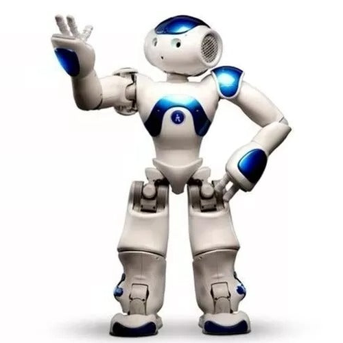 High-Tech Artificial Intelligence Robot – Advanced Humanoid Companion