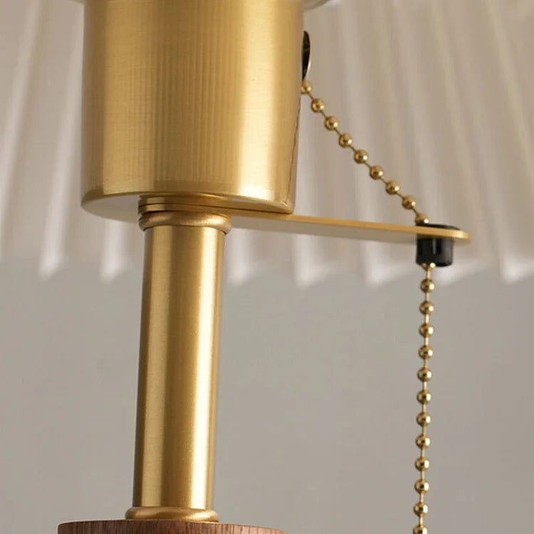 VintageLumi – Lampe rétro en bois