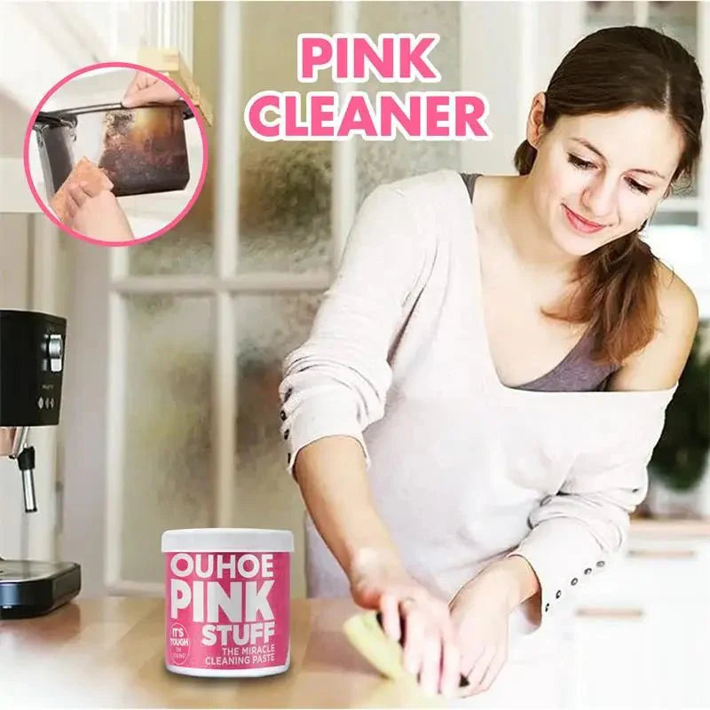 PastyPink™ | Miracle Cleaning Paste