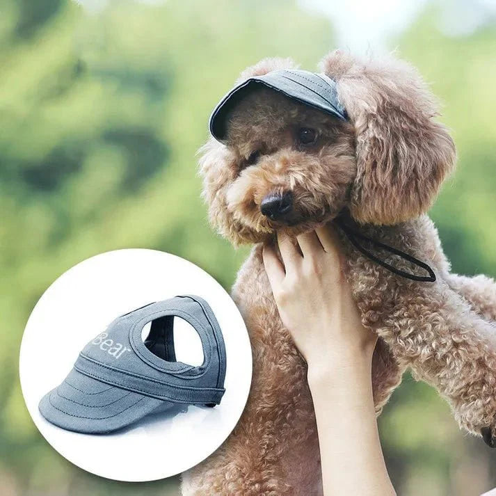 PawCap™ - Solbeskytter til din hund