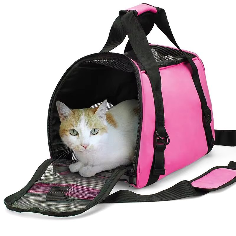 Sac de transport pour chat – Portable, souple et léger