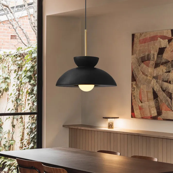 AugustusGlow – Eenvoudige Scandinavische hanglamp