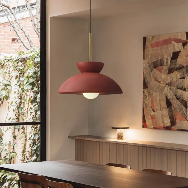 AugustusGlow – Lampe suspendue nordique simple