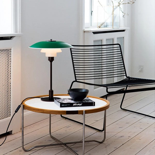 Fusion Lamp – Multi-Level Metal Bordslampa