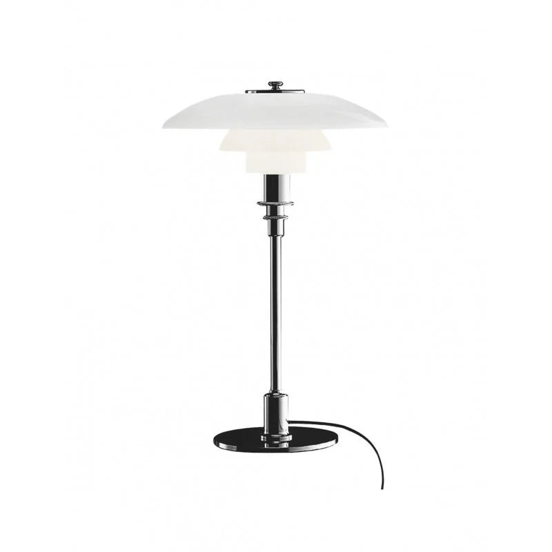 Fusion Lamp – Multi-Level Metal Bordslampa