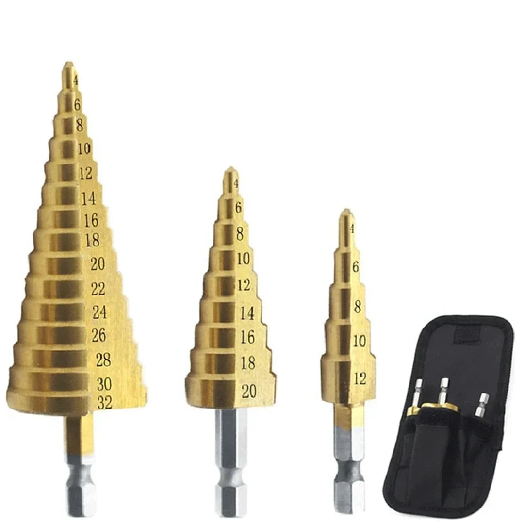 PowerDrill™ - 3 PCS - Le foret le plus puissant jamais fabriqué